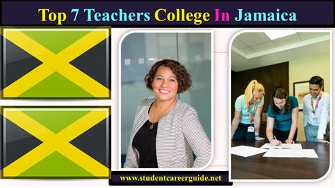 Top 7 Teachers Colleges In Jamaica (2024)