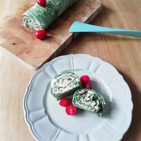 Roulade Fra Cheur Pinards Saumon Guy Demarle