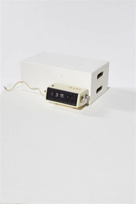 EC003 Cosmo Alarm Clock Prop Rental ACME Brooklyn