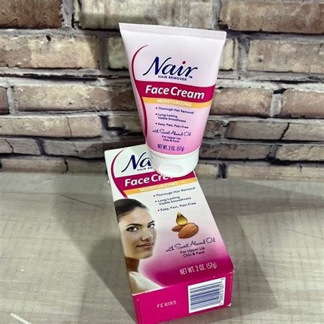 Nair Face Cream Reviews Best Facial Hair Removal Cream Skinprosac