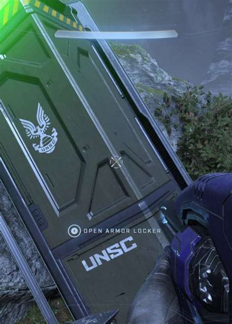 How To Find All The Campaign Armors From Mjolnir Armor Lockers In Halo