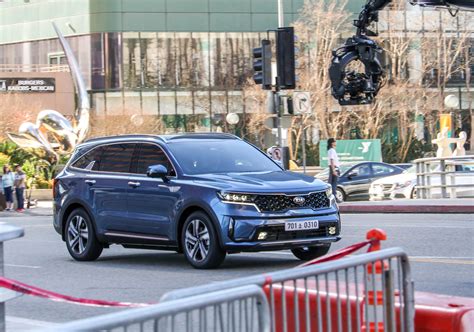 Kia Sorento Suv Clicccar