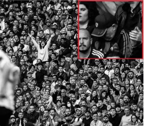 ¿estuvo Maradona En La Tribuna Viendo La Finalissima