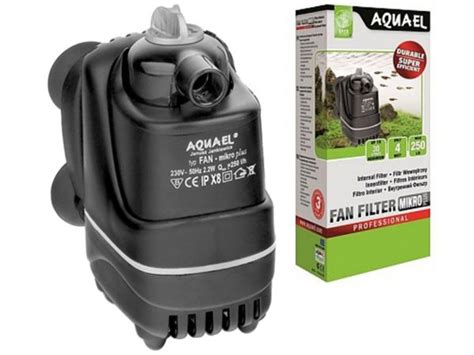 Aquael Interior filter Fan Micro-Plus » MIDLAND AQUATIC SOLUTIONS IRELAND