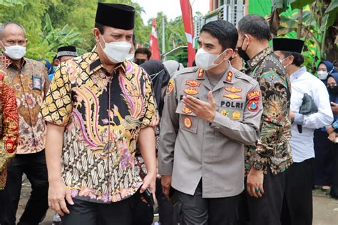 Ka Bnpt Resmikan Gedung Yayasan Rumah Moderasi Dari Eks Napiter