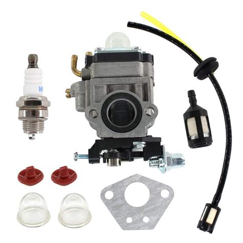 Mm Carburetor Fuel Line Kit For Cc Cc M Grandado