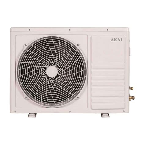 Kw Kw Reverse Cycle Inverter Split System Air Conditioner Akai