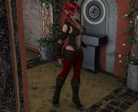 Valiriane Presentation Full Body By Korothir Hentai Foundry