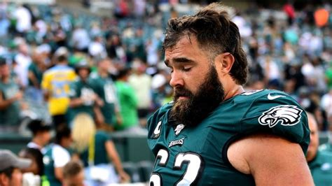 Jason Kelce Retiring From Arm Wrestling Will Continue Nfl Career