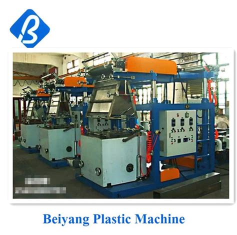 PVC Thermal Shrinkage Film Blowing Machine Red Wing Bottle Cover Heat