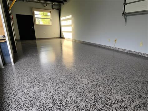 Garage Epoxy Flooring Services In Barnegat New Jersey