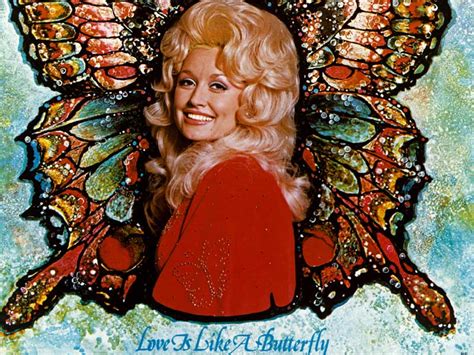 Love Is Like A Butterfly - TV Theme Song - Dolly Parton