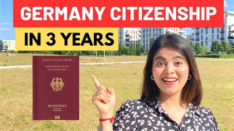 New Citizenship Law I German Citizenship In Years I Dual Nationality