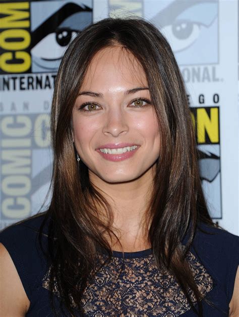 Kristin at Comic Con 2012 (Day 1) - Kristin Kreuk Photo (31478210) - Fanpop