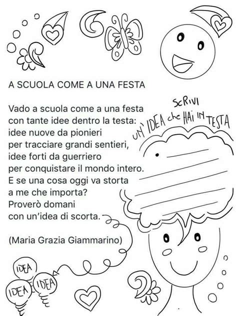 Pin Di Annamaria Amatuzio Su Accoglienza Le Idee Della Scuola