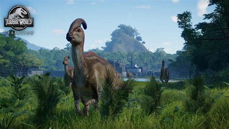 Jurassic World Evolution Deluxe Edition Ps4 2977097 Hd Wallpaper