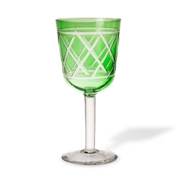 Pols Potten Tie Wine Glass Connox