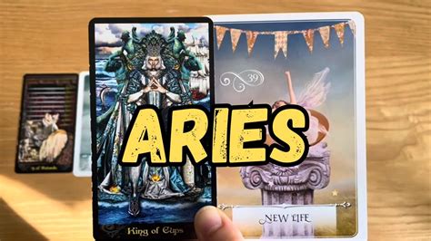 ARIES ALGUIEN QUE FALLECIO QUIERE QUE SEPAS ESTO HOROSCOPO ARIES