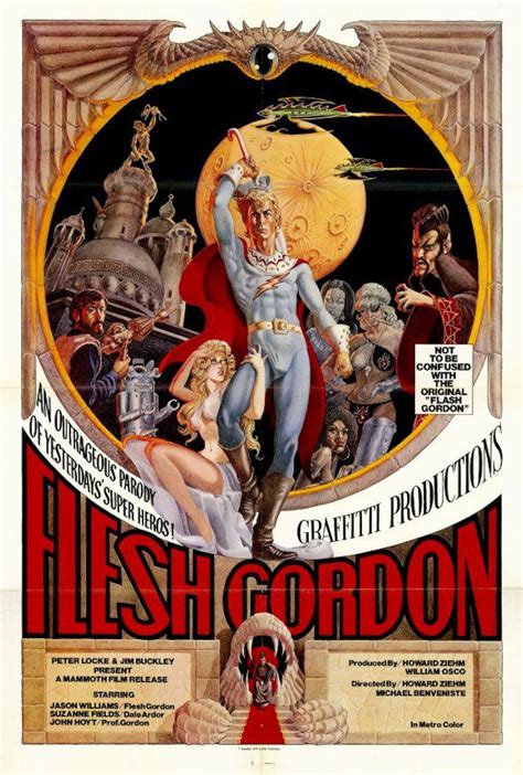 Flesh Gordon 1974 Imdb