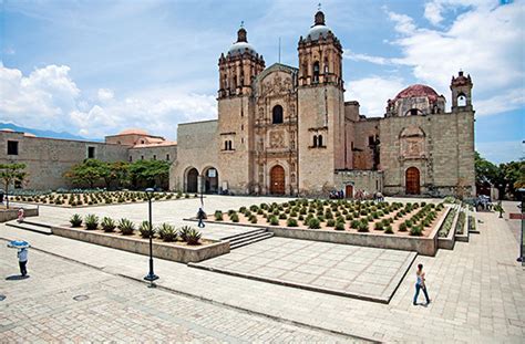 5 Imprescindibles De La Ciudad De Oaxaca México Desconocido