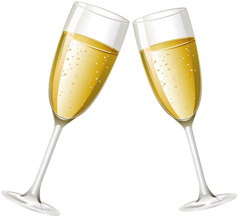 Champagne Glasses Png Image Hd Png All