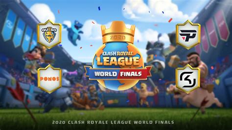 2020 Clash Royale League World Finals Day 2 English YouTube