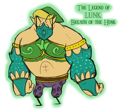 Gerudo Lunk By Inkrose98 Legend Of Zelda Zelda Funny Legend Of