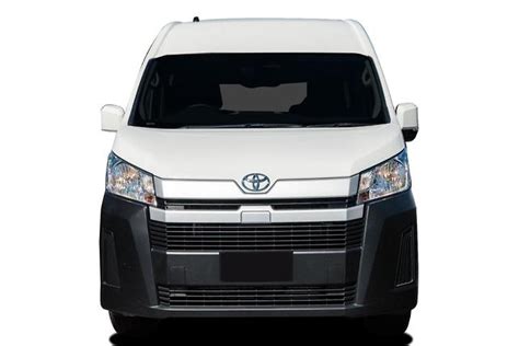 Toyota Hiace 2023 Pricing & Specifications - carsales