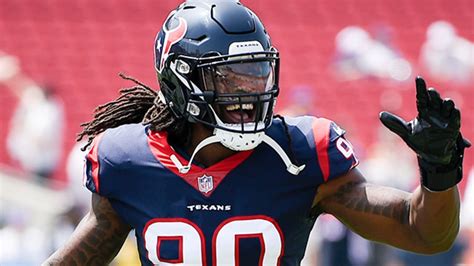 James Palmer Houston Texans Expect Defensive End Jadeveon Clowney To Play Entire Game Vs Patriots