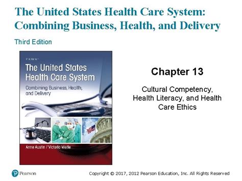 The United States Health Care System Combining Business