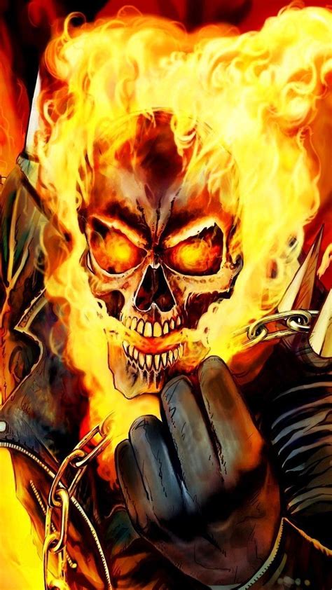 4k Ghost Rider Wallpapers Top Free 4k Ghost Rider Backgrounds Wallpaperaccess