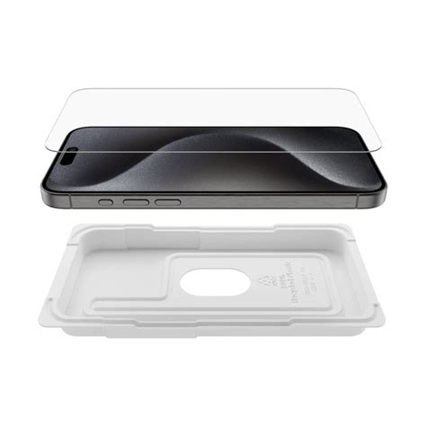 Belkin Belkin Screenforce Temperedglass Treated Screen Protector For