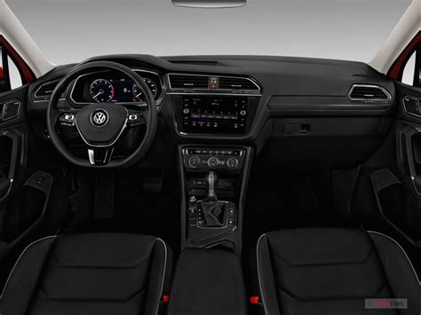 2018 Volkswagen Tiguan: 93 Interior Photos | U.S. News