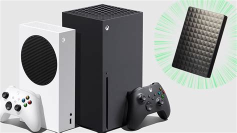 Xbox Series S E X Vale A Pena Comprar Um HD Externo Para Os Consoles