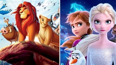 Quiz Disney Ces 5 Infos Sur Toi Diront Si Tu Es Plus Le Roi Lion Ou