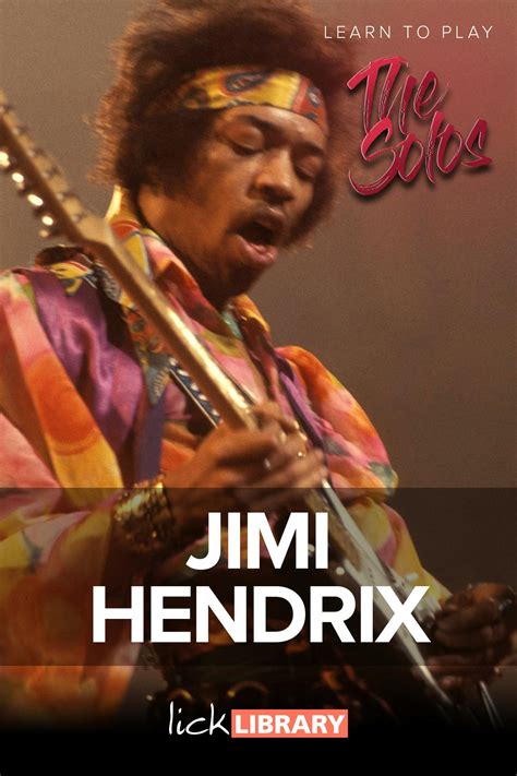 Learn Learn To Play Jimi Hendrix - The Solos with Danny Gill | LickLibrary