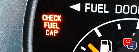 Check Fuel Cap Message What Does It Mean And How To Fix