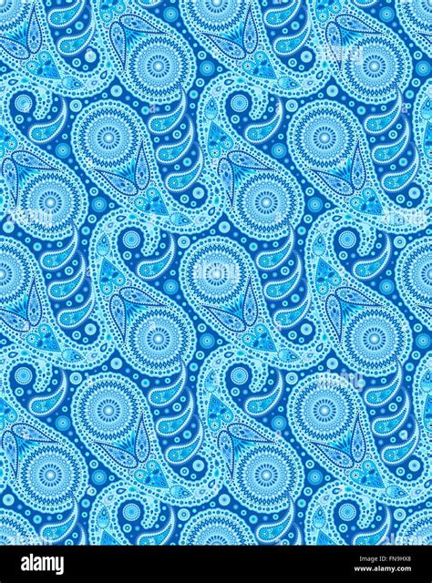 Indian Paisley Pattern Hi Res Stock Photography And Images Alamy