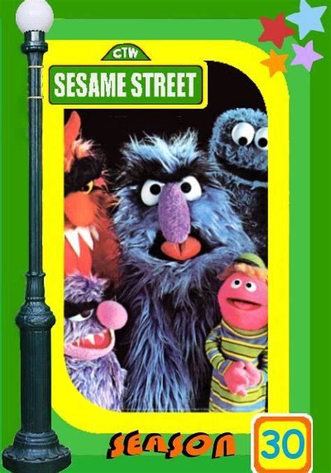 Sesame Street Season 30 Watch Episodes Streaming Online