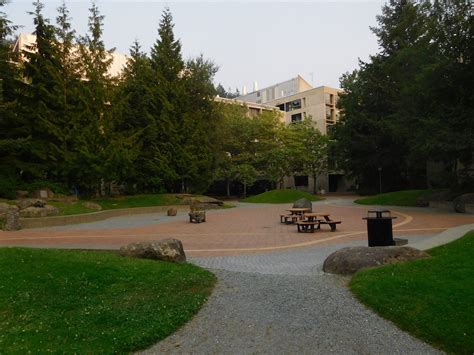 Wwu During Haze From Forest Fires Robert Ashworth Flickr