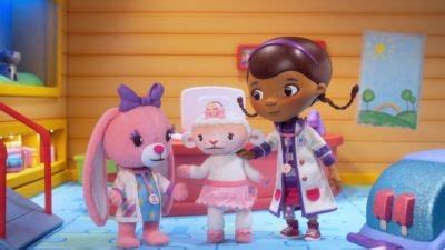 Watch Doc McStuffins: The Doc and Bella Are In! Season 1 Episode 4 - Lambie Gets a Crease Online Now