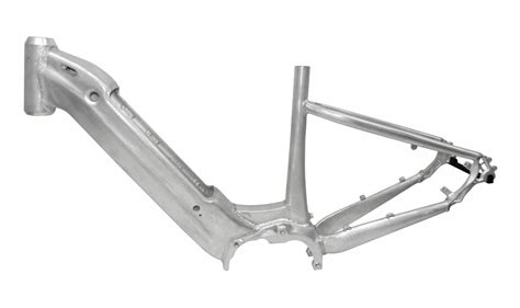 RAMA ROWEROWA EBIKE SUROWA ALUMINIUM SZTYWNA 13052610272 Oficjalne