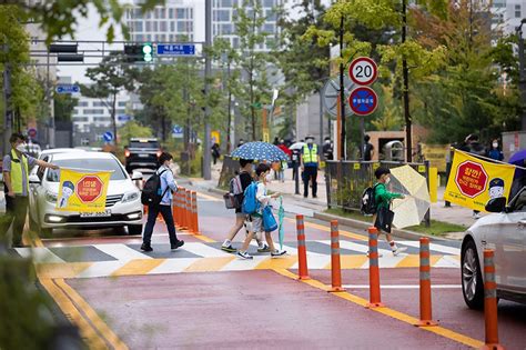 2학기 초교 주변 위해요인 단속700여 관계기관 합동 점검