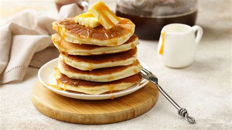 Aprenda A Fazer Deliciosas Panquecas Americanas Em Casa Cen Riomt