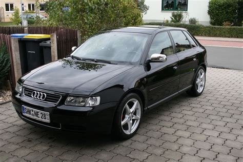 AUDI A3 8L Von Wyrest Tuning Community GeileKarre De