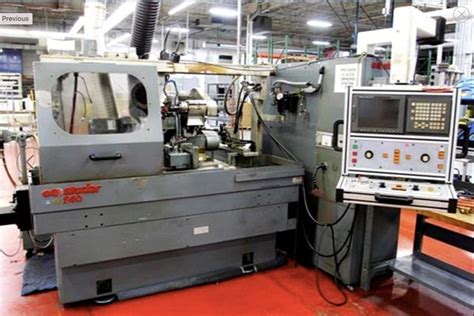 Studer S Cnc Universal Cylindrical Grinder Machine At Rs