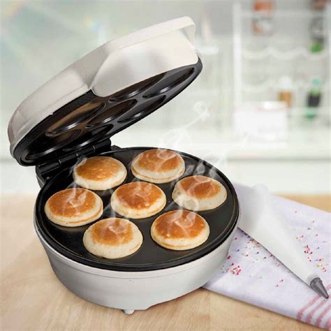 M Quina Para Hacer Cupcake Maker Blanik Bccm W Oferpay