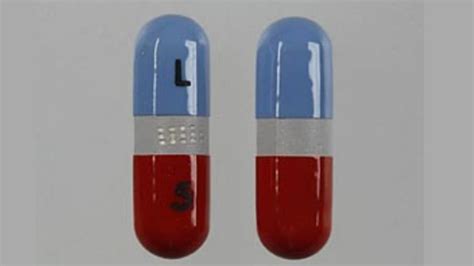 blue and red pill with l 5 - Health Plus City