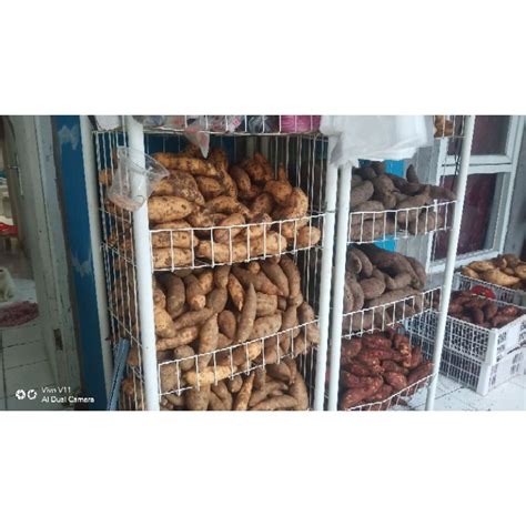 Jual Ubi Madu Cilembu Mentah 1kg Shopee Indonesia