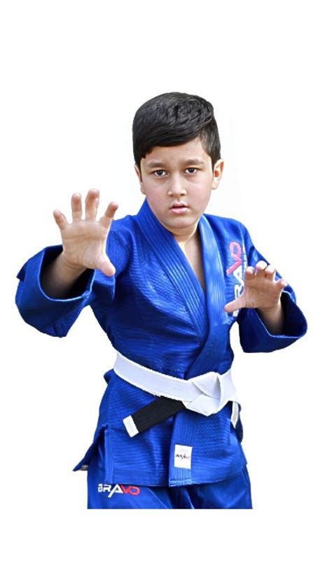 Kids BJJ Gi Collection - Custom-Made - Top Brands & Quality